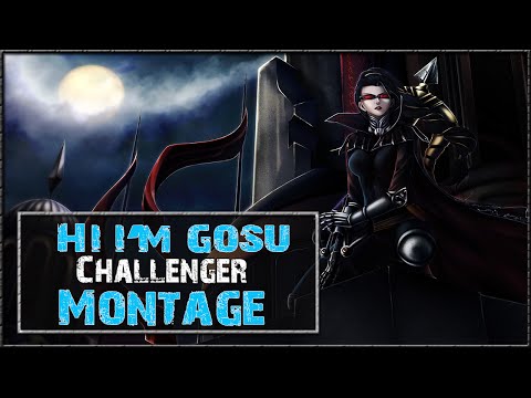 Hi Im Gosu Montage - Best Plays 2015 #1