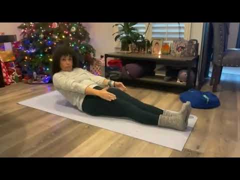 Andrea Flores-Torphy - Mat Pilates