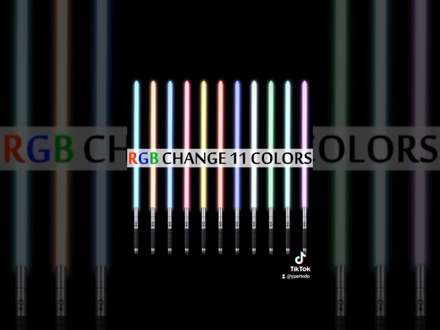 Vídeo relacionado con ADDLIVE 12 Colores Espada Laser, 2 Piezas Sable Laser para niños Adultos, 2 En 1 Telescópica y Plegable Espada Laser con Sonido, EspadaLaser Niños para Fiesta, Regalo, Cosplay