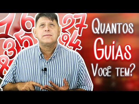 305 - Quantos Guias você Tem?