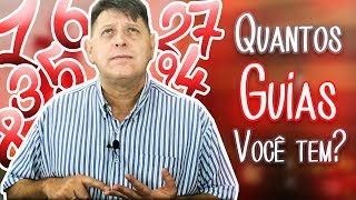 305 - Quantos Guias você Tem?