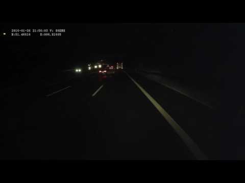 Germany. Motorway A3, Kaiserberg — Oberhausen-west, 2016, 4x