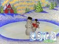 Classic Sesame Street Cold Snowmen