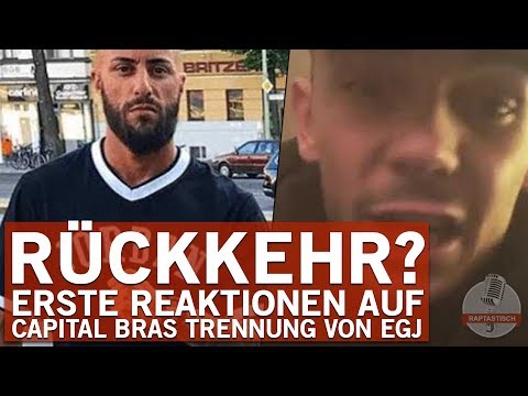 Capital Bra verlässt EGJ – Team Kuku äußert sich klar!