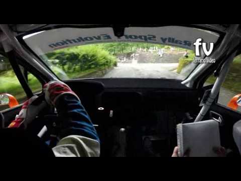 3°Camunia Rally Day 2016 Melino - Corso by Ferrario Video