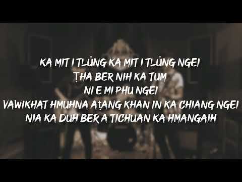 MRR A.G Ralte ft Richie Fanai & Flairmizo - Ṭhal Romei (Official Lyrics video)