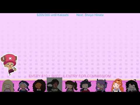 ANIGOMI CHARITY STREAM 2024!  YOU'RE OUR SOULMATE