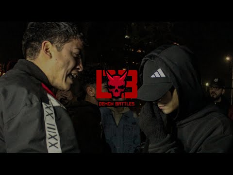 ELEMECE vs EFEKTRO vs INCOGNITA - Octavos | Demon Battles Volumen VI