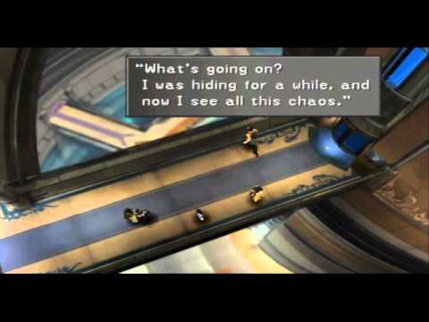 Final Fantasy 8 Walkthrough Part 53 - Balamb Garden Transformation