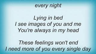 Anthony Callea - Wanna Be The One Lyrics