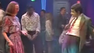 Can Bean Dance  Funny Clips  Mr Bean Official