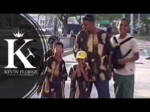 4 Grandiosos Hermanos - Hermanos Florez (2008) - (Kevin Florez ft Kf2, Mc Glows)