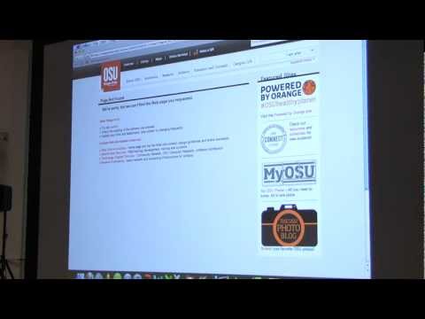 #01 Biochemistry Introductory Lecture for Kevin Ahern's BB 450/550