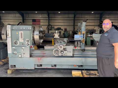 1988 GEMINIS GE870 Engine Lathes | GMT (1)