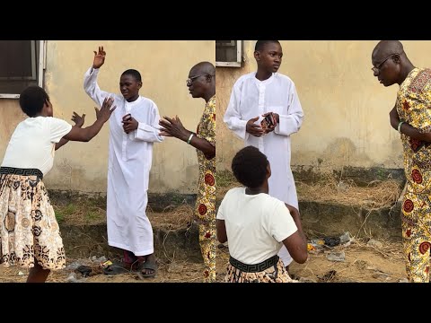 Greedy nurse exposed by Young Prophet for selling b@b!es parts for m0ney r!tu@ls & tying her husband