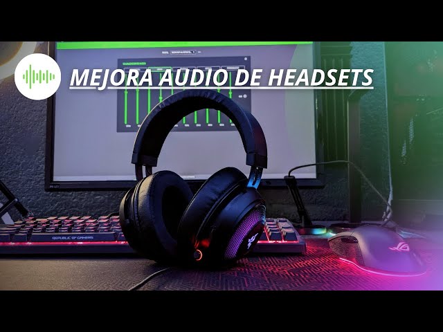 Vídeo relacionado con Razer Kraken V3 Pro - Auriculares Gaming Inalámbricos con Tecnología Háptica (HyperSpeed Inalámbricos, Diafragma Titanio 50 mm, Audio Espacial THX, Razer Chroma RGB, Micrófono Retráctil) Negro