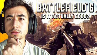An Honest Review of Battlefield 6 (They NEED to Fix this)