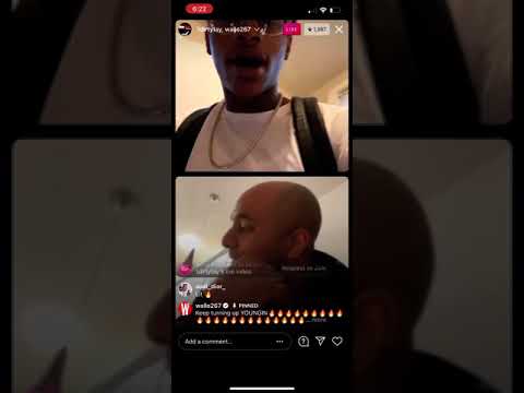 Dirty Tay On Live With Wallo (OG Gave Some Game)