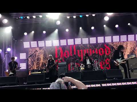 Hollywood Vampires: The Boogieman Surprise (Live @ Jimmy Kimmel Live! Hollywood, 6/12/2019)
