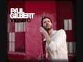 Paul Gilbert - Bivalve Blues 