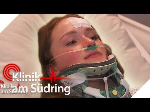 Extrem gefährlicher Unfall: Wieso schwebt Alina (18) in Lebensgefahr? | Klinik am Südring | SAT.1