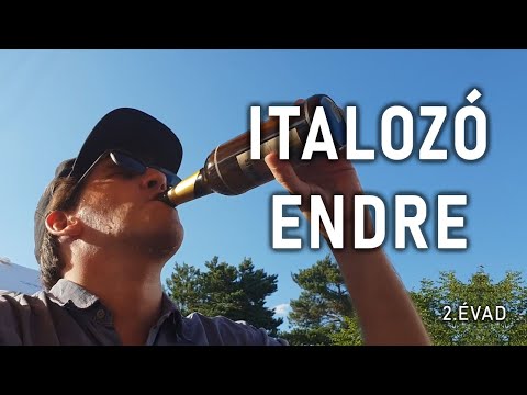 ITALOZÓ ENDRE - 2.évad