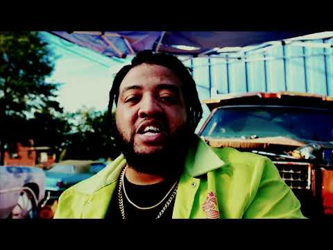 Legendary Spitta - Can't Go