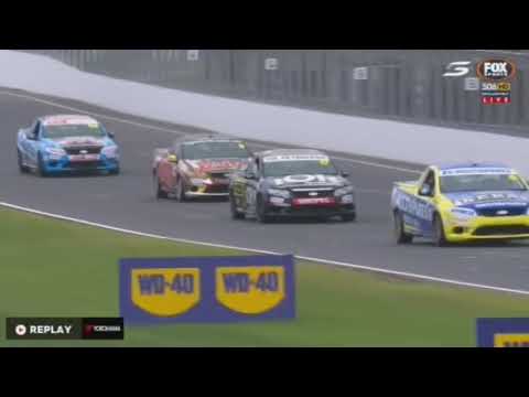 2016 V8 Ute Series Phillip Island Race 1