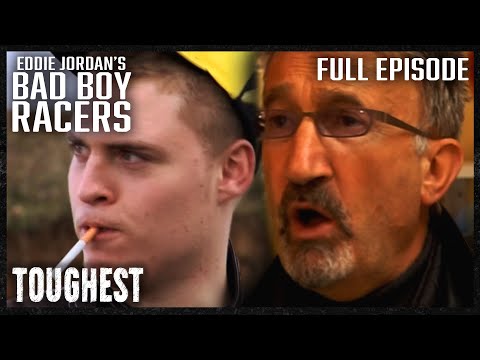 Eddie Becoming VERY Uncertain For The Final Race | Bad Boy Racers Full Episode | Toughest