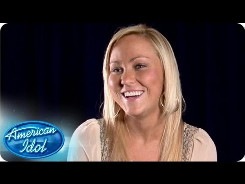 Haley Davis: Road To Hollywood Interviews - AMERICAN IDOL SEASON 12