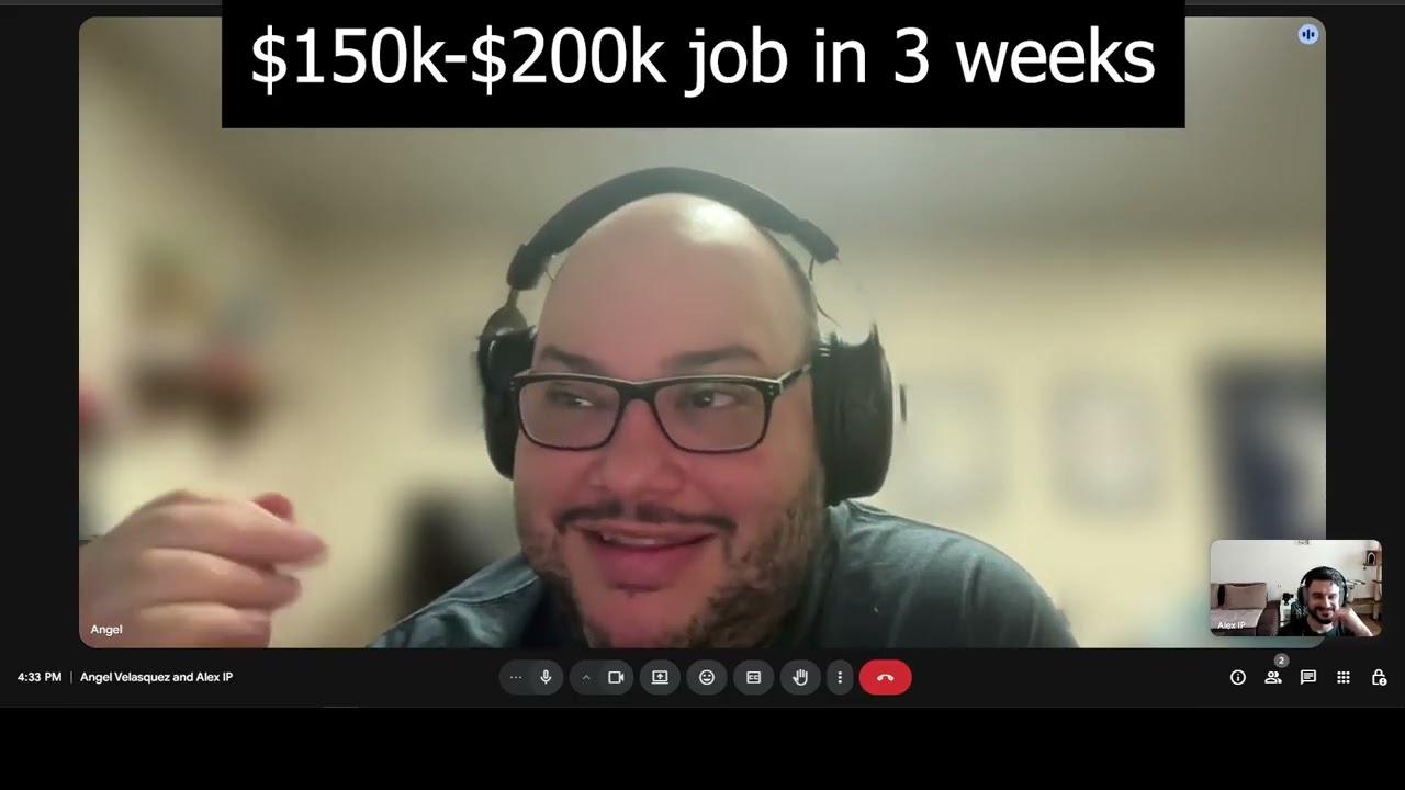 Went From Unemployed To $150K–$200K Offer In 3 Weeks