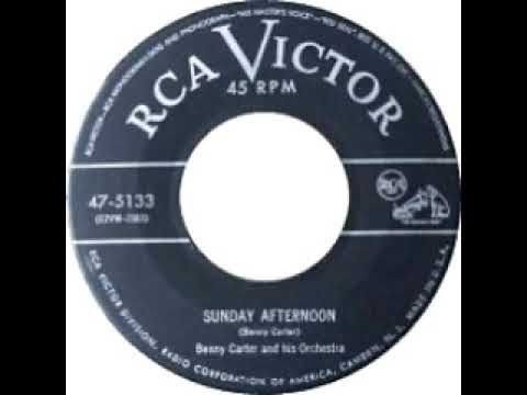 Benny Carter and his Orchestra (1952): Sunday Afternoon
