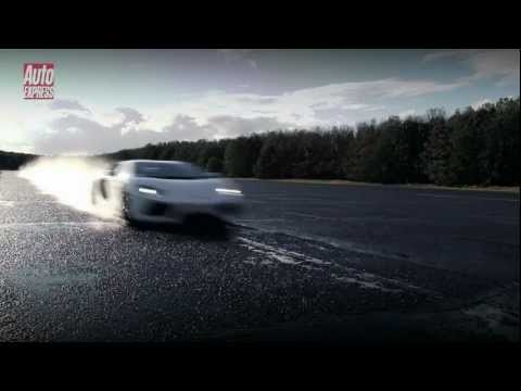 Lamborghini Aventador Review (top speed) - Auto Express