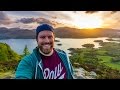 Mountain Views and Getting Back to Basics - Landscape Photography Vlog