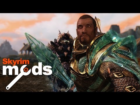 Radioactive Triple Shot - Top 5 Skyrim Mods of the Week