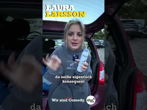 Laura Larsson - "OKF - Ortskontrollfahrt" | Tourtrailer | #lauralarsson #comedy #liveshow