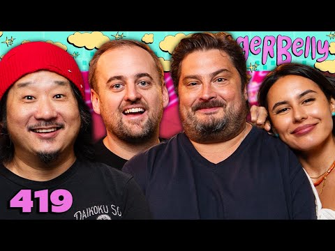 Are You Garbage Comedy Podcast & The Human Centipede w/ Kevin Ryan & H. Foley | TigerBelly 419