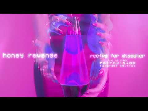 Honey Revenge - Recipe For Disaster (Official Visualizer)