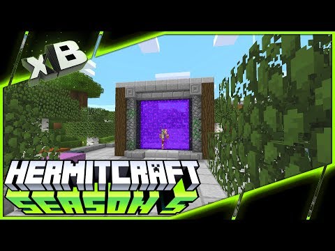 Perfect Fit! :: HermitCraft Season 5 :: Ep 91