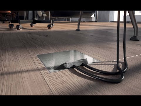 Boîtiers de sol UDHOME