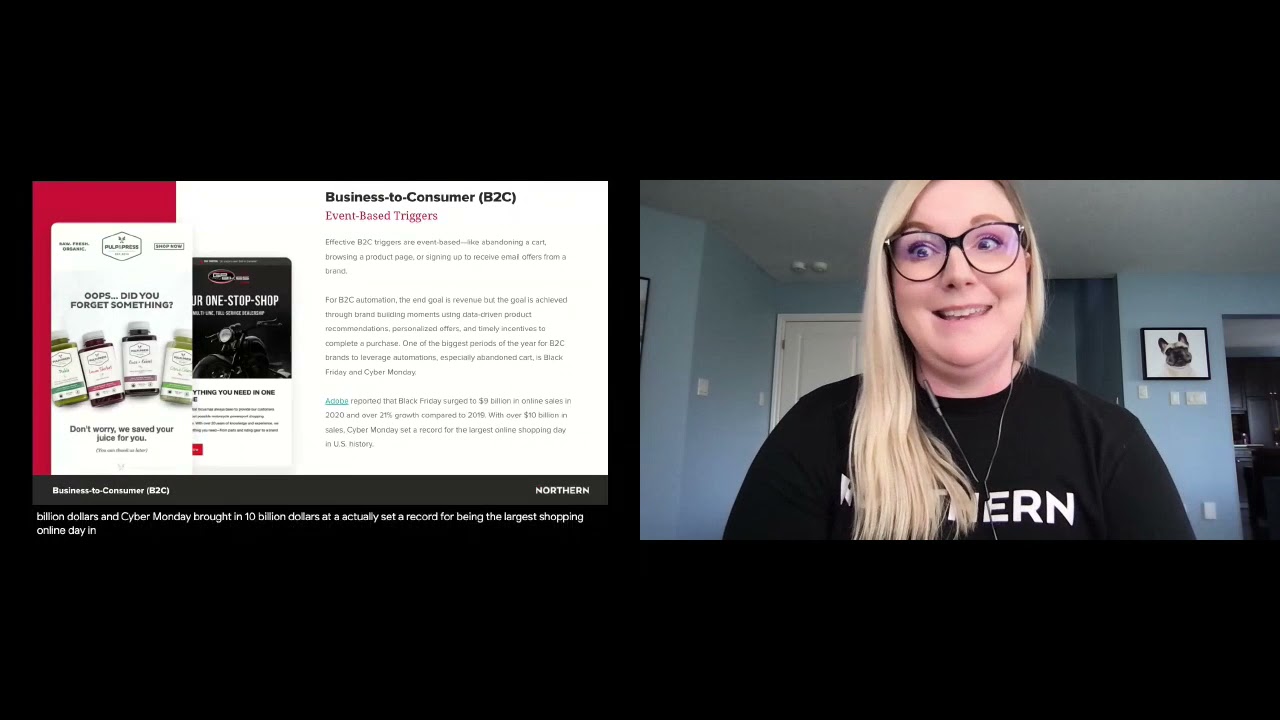 Increase Conversions Through Personalization Automation / DrupalCon North America 2021