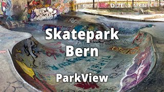 Skatepark Reitschule Bern