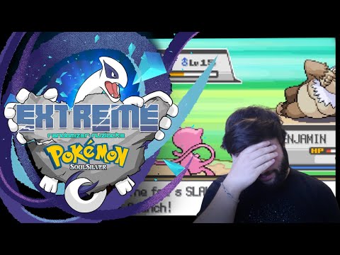I'm prepared to LOSE IT ALL! Extreme Pokémon Soul Silver Randomizer Nuzlocke Ep. 16