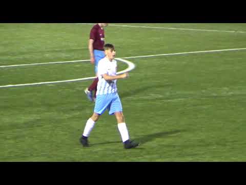 Abbey Villa U17s v East Belfast U17s - 9th Sept 2017