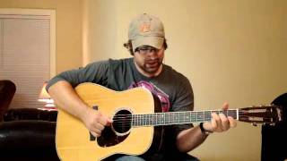 I&#39;ve Got Time-Ryan Edgar (cover)