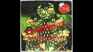 CEREMONIA DURANTE LA TORMENTA  (EL PERFUME DE LA TEMPESTAD) INDIO SOLARI