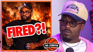 Kyle Gets Fired for Throwing Table on DoBoy!