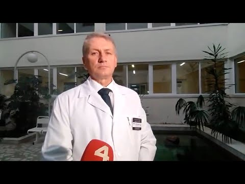 В Гомеле в госпитале инвалидов раненых россиян нет видео