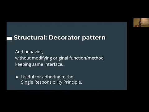 Ryan Djurovich - Idiomatic Design Patterns in Go - Gophercon Meetup 2018