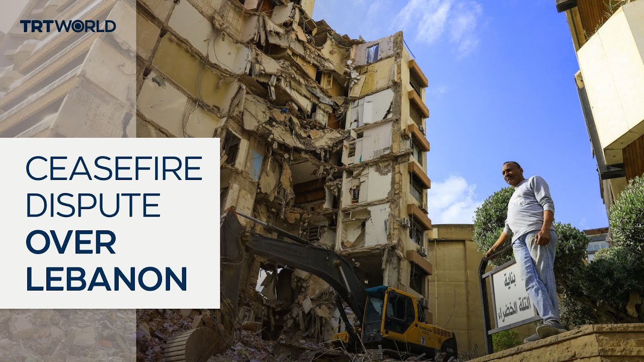 Calls for Lebanon to be included in US-Iran ceasefire deal mount